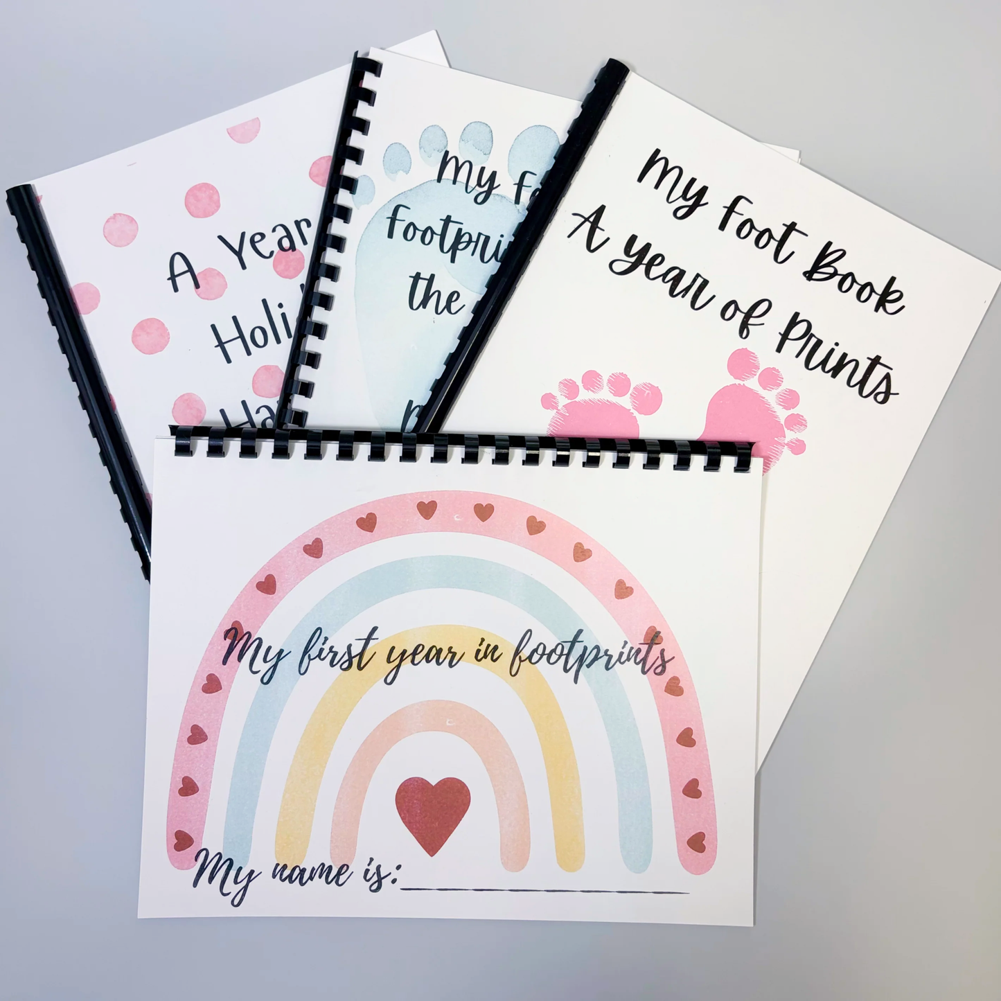 Keepsake Books