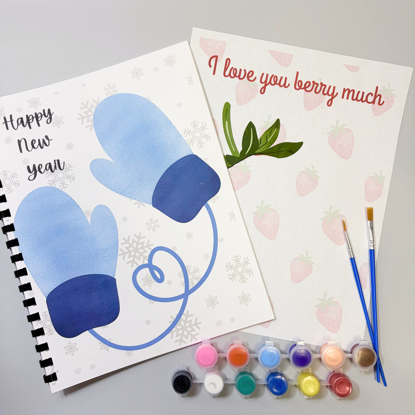 Keepsake Books