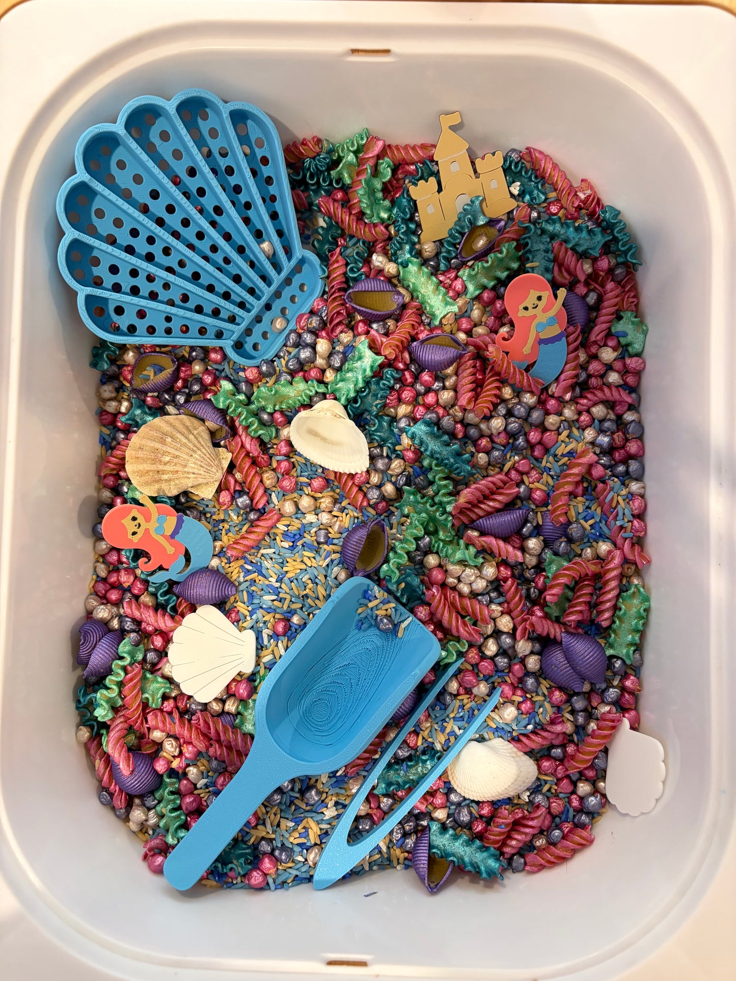Themed Sensory Jars
