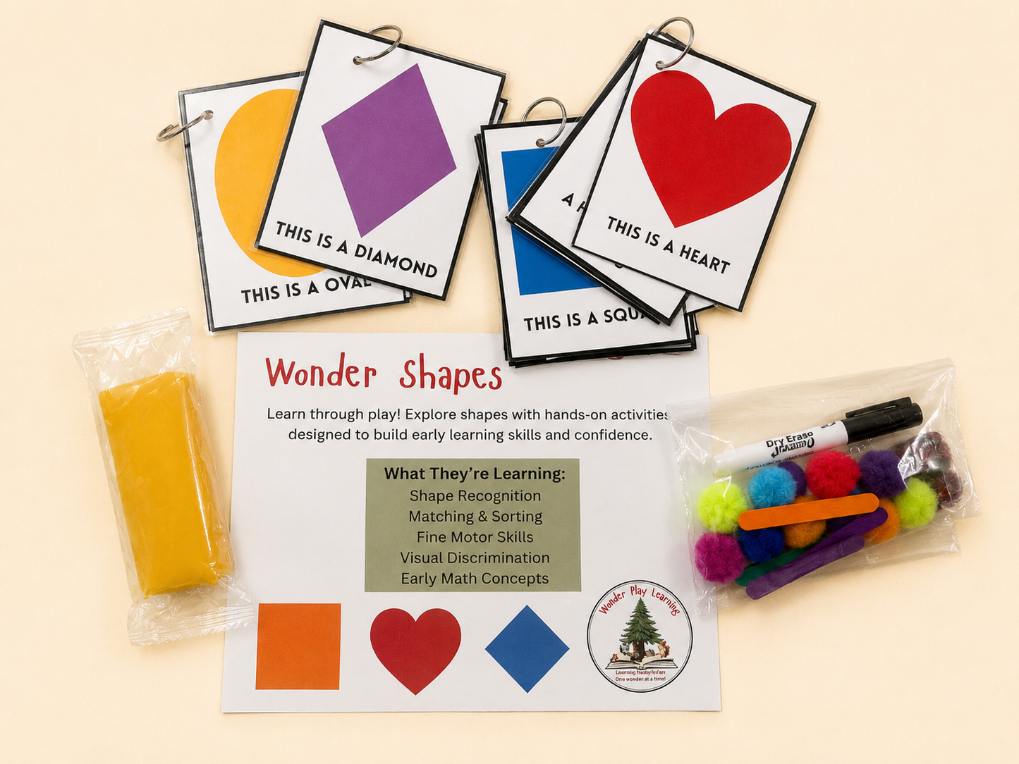 Wonder Shapes