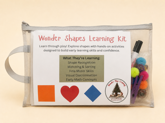Wonder Shapes