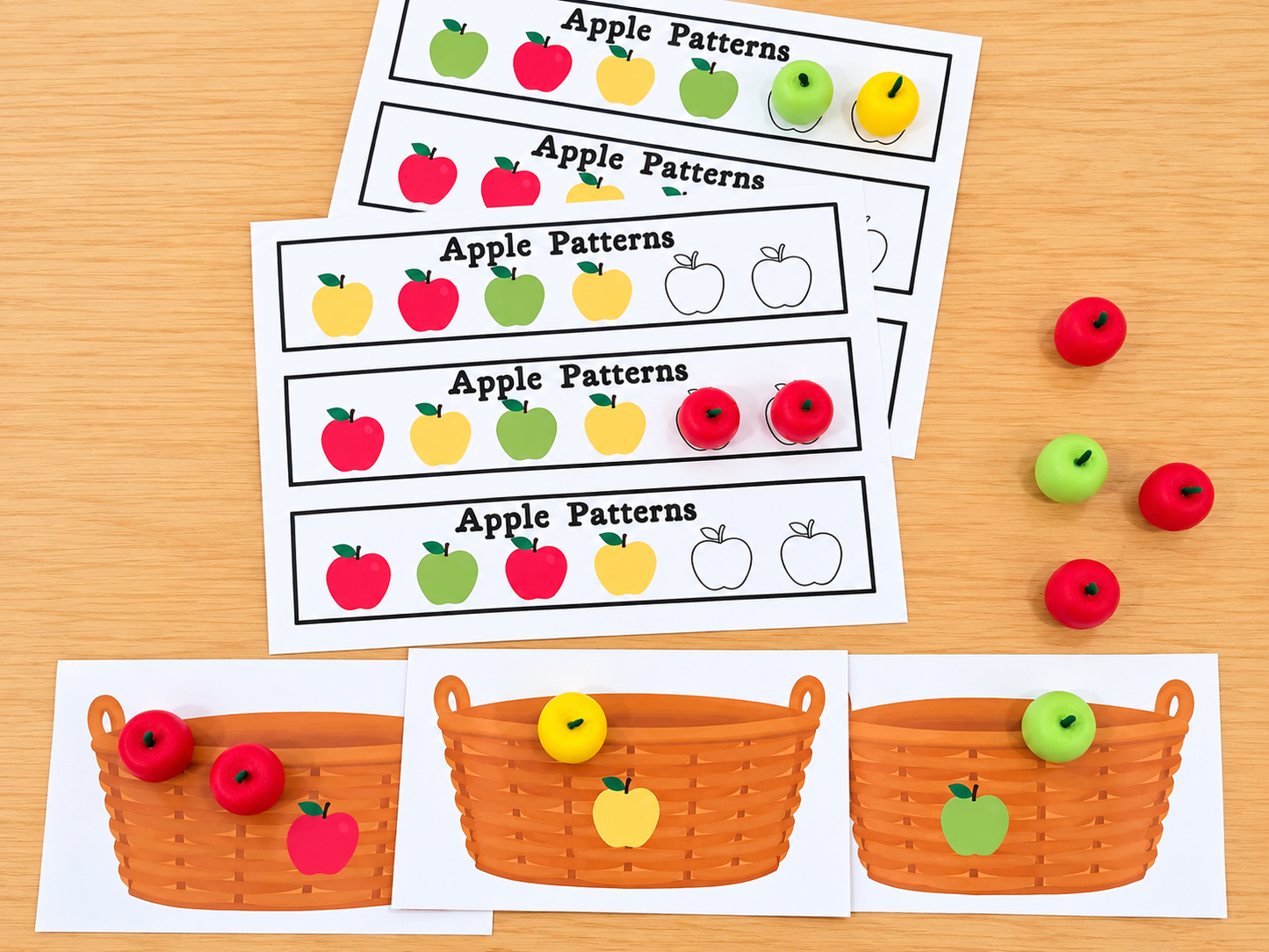 September Learning Kit