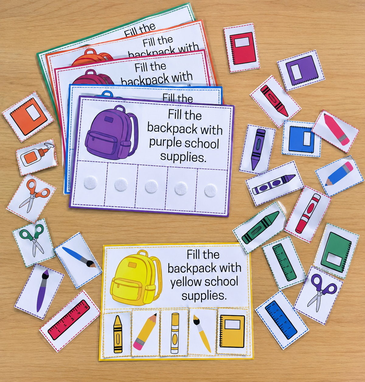 September Learning Kit