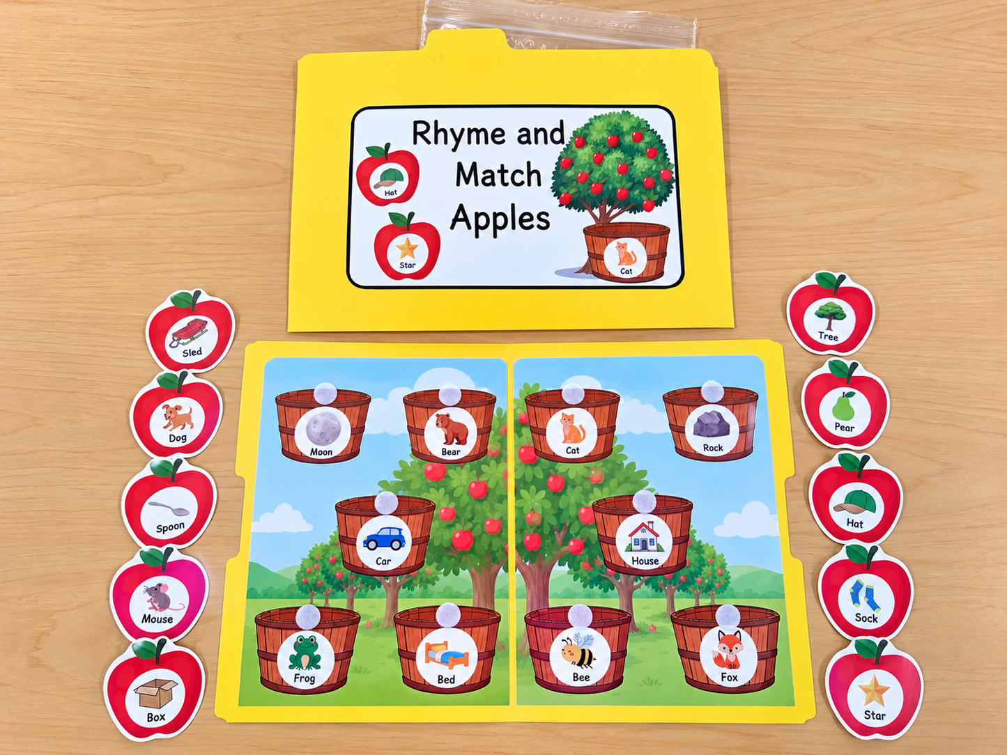 September Learning Kit