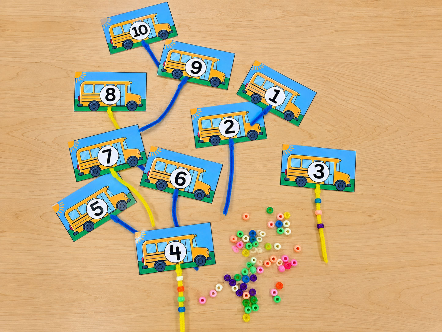 September Learning Kit