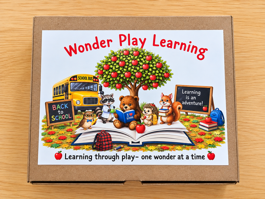 September Learning Kit