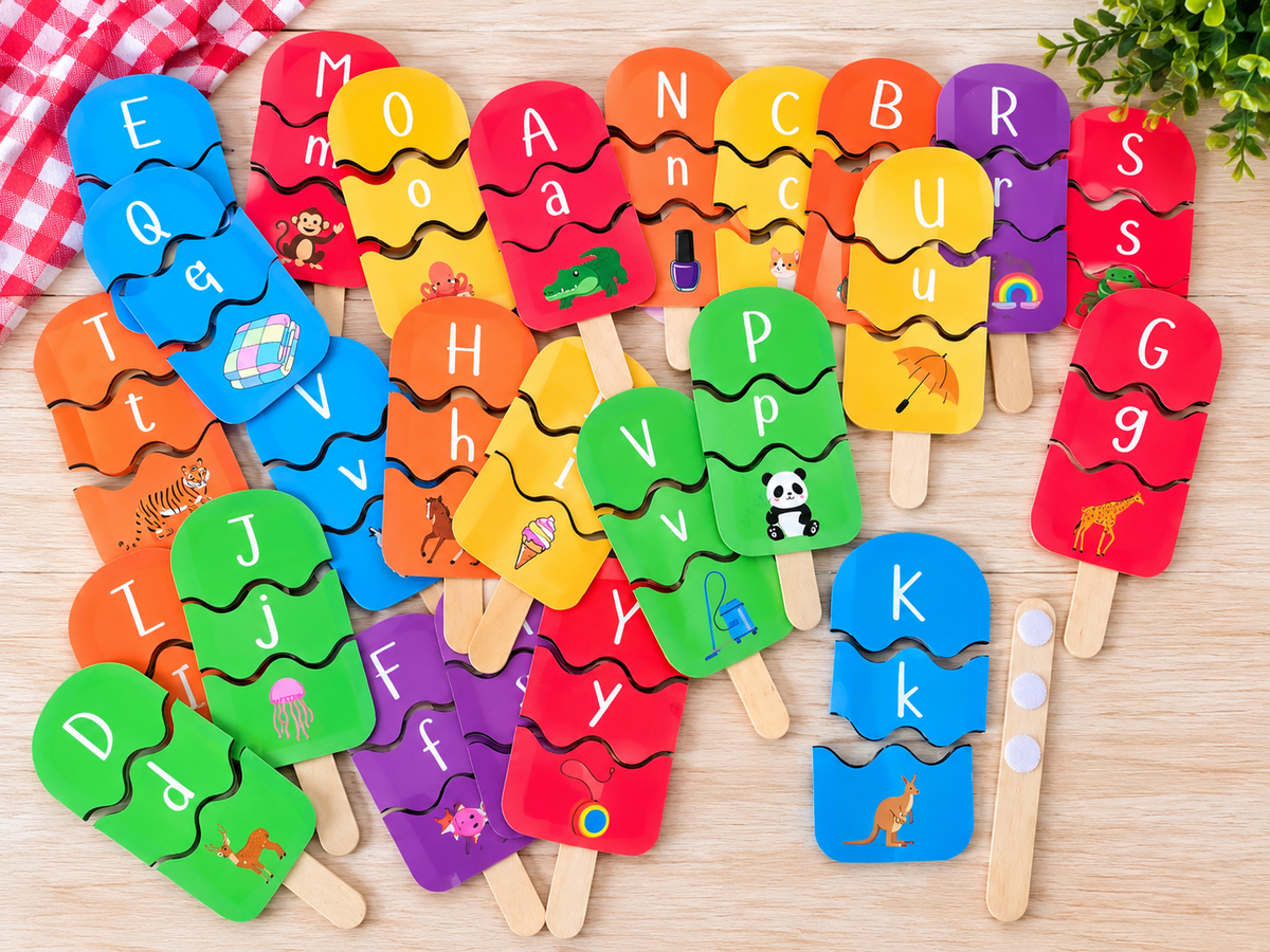 August Learning Kit