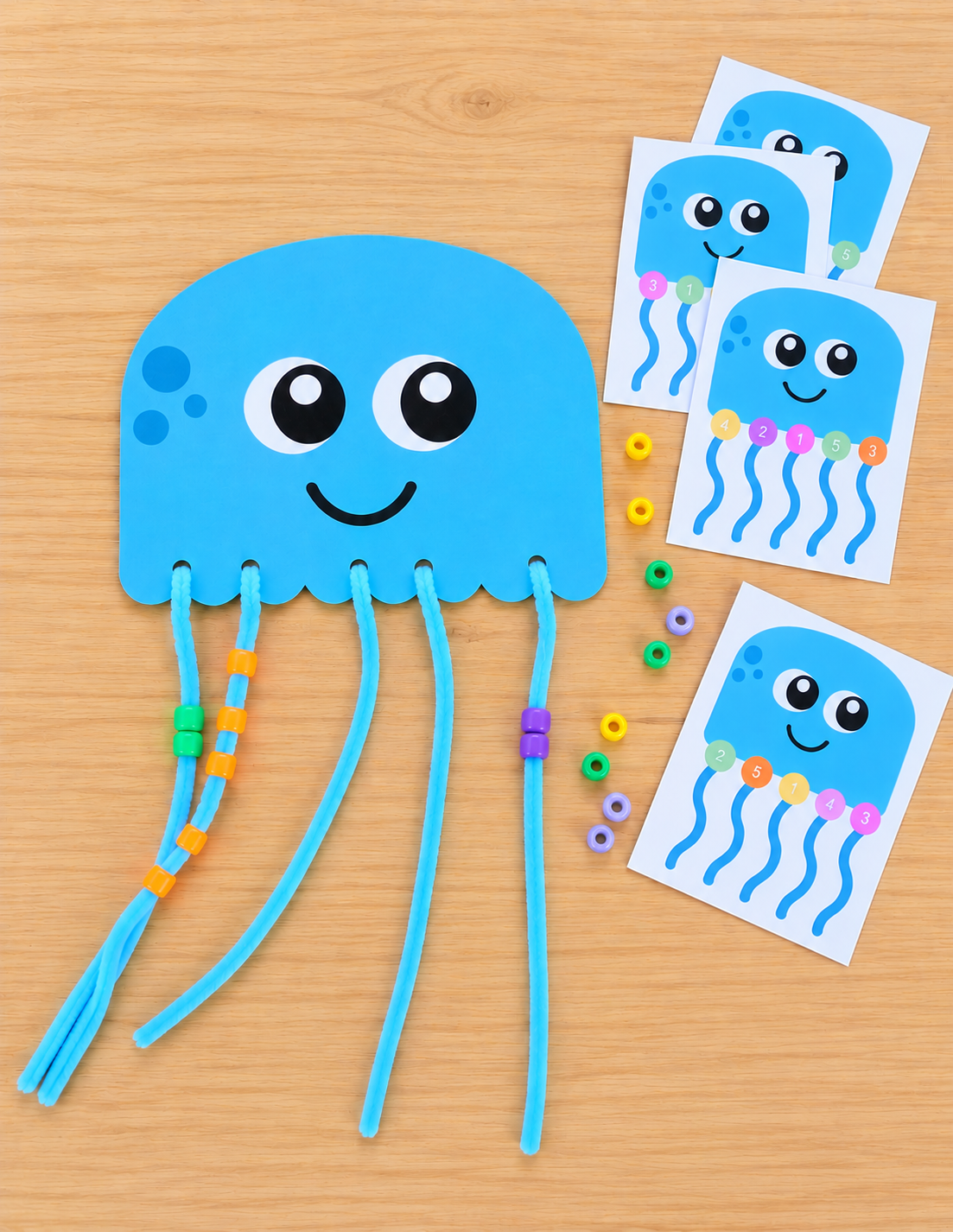 August Learning Kit