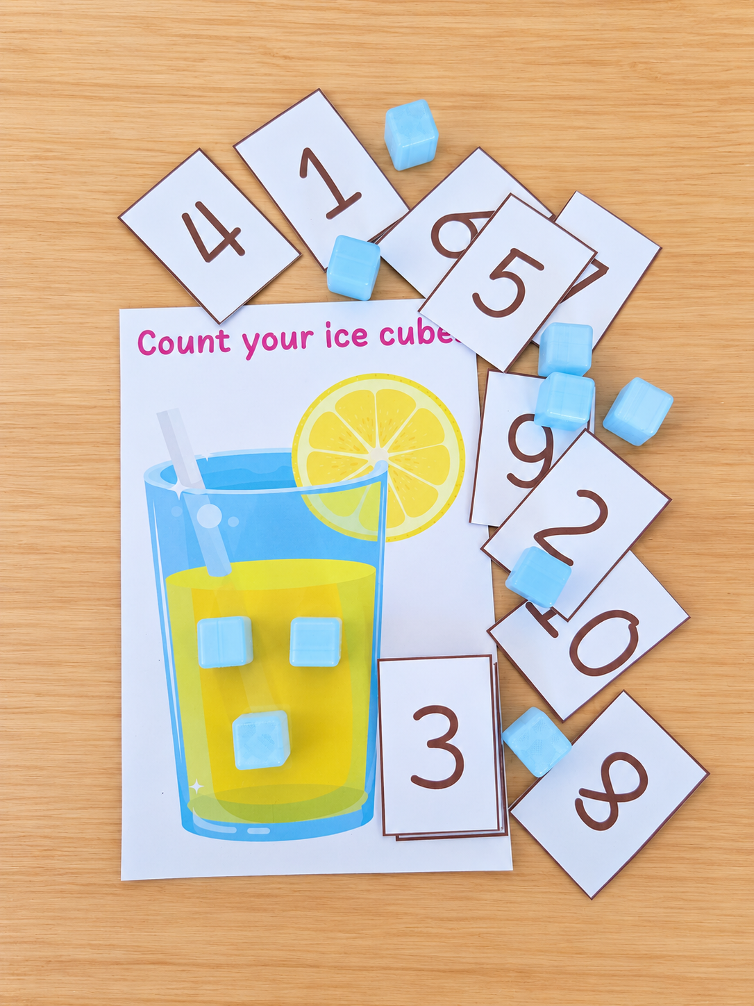 August Learning Kit