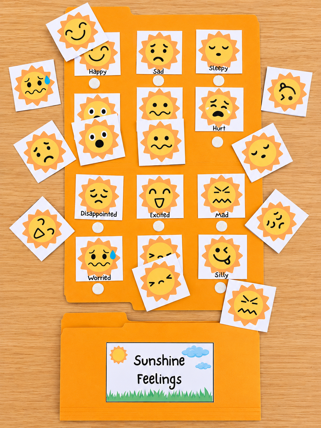 August Learning Kit