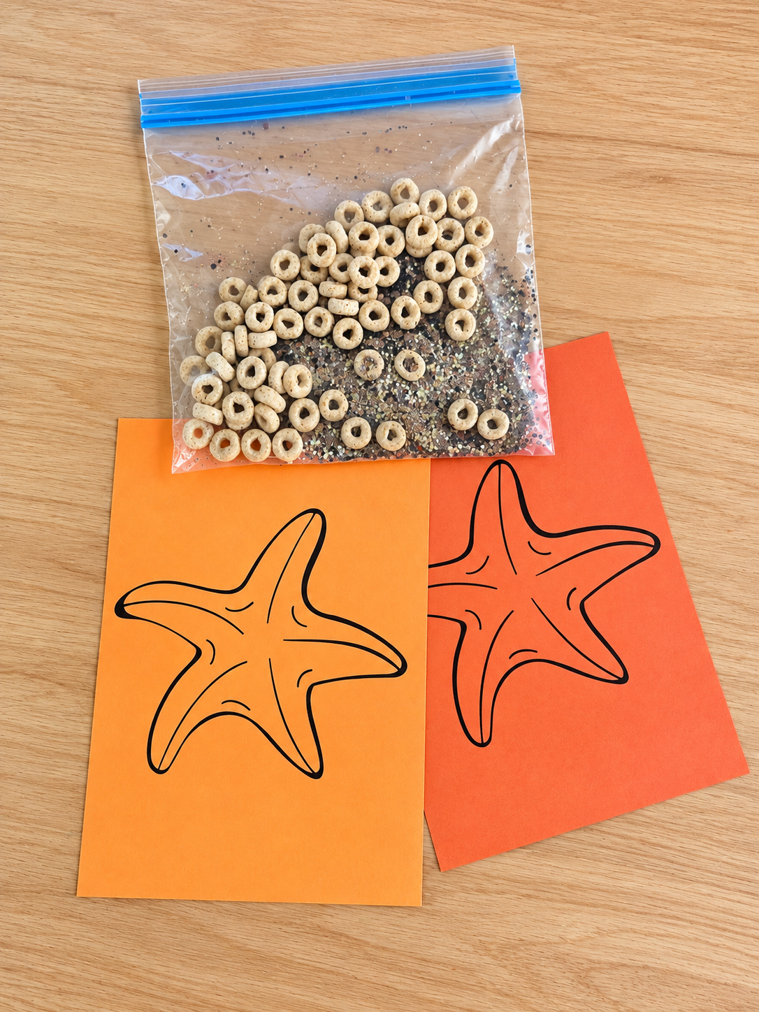 August Learning Kit