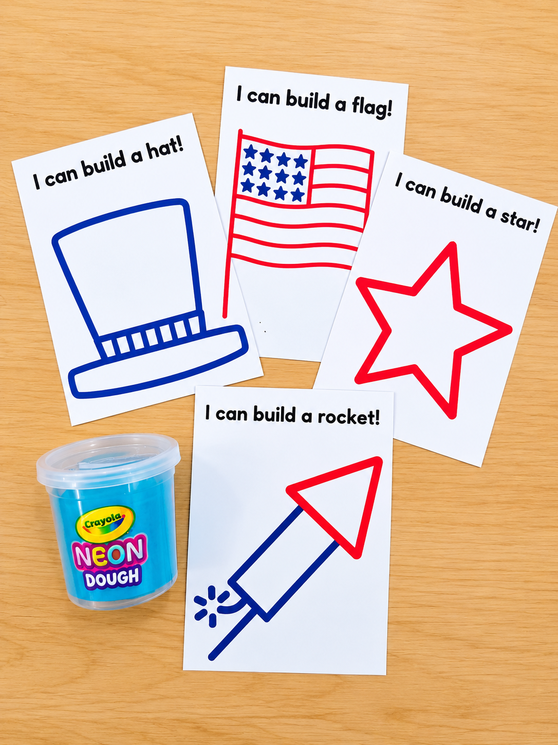 July  Learning Kit
