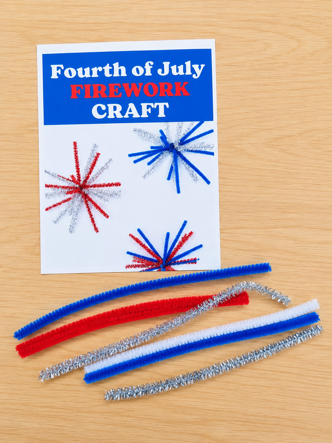 July  Learning Kit