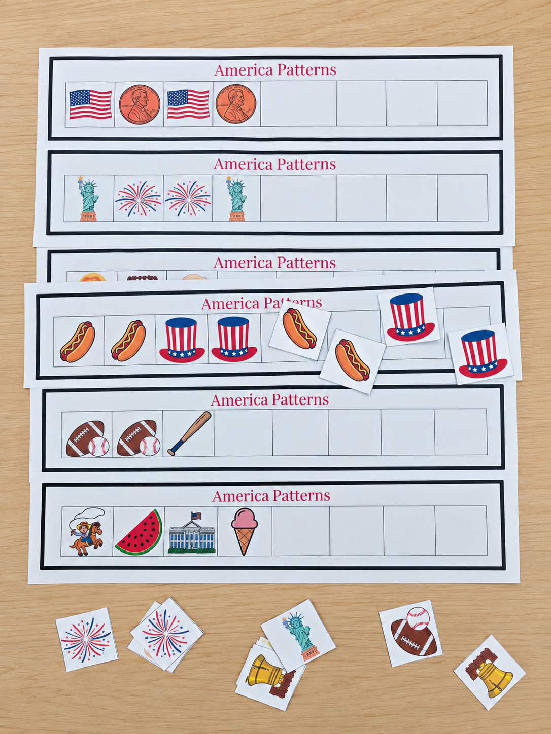 July  Learning Kit