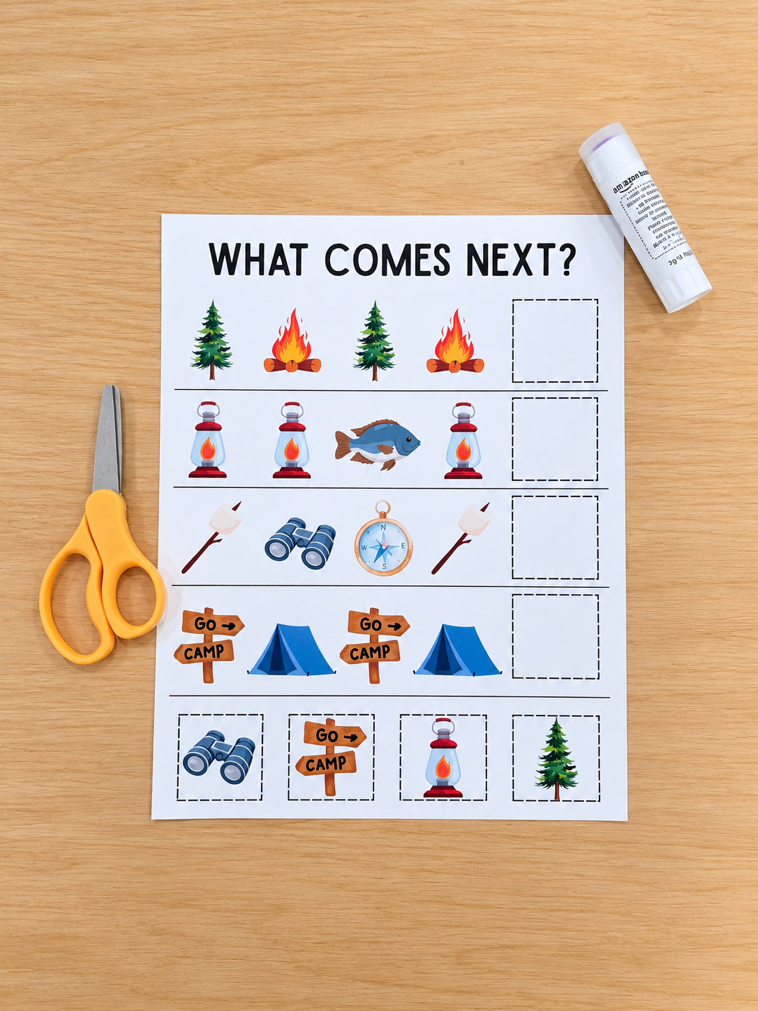 June Learning Kit