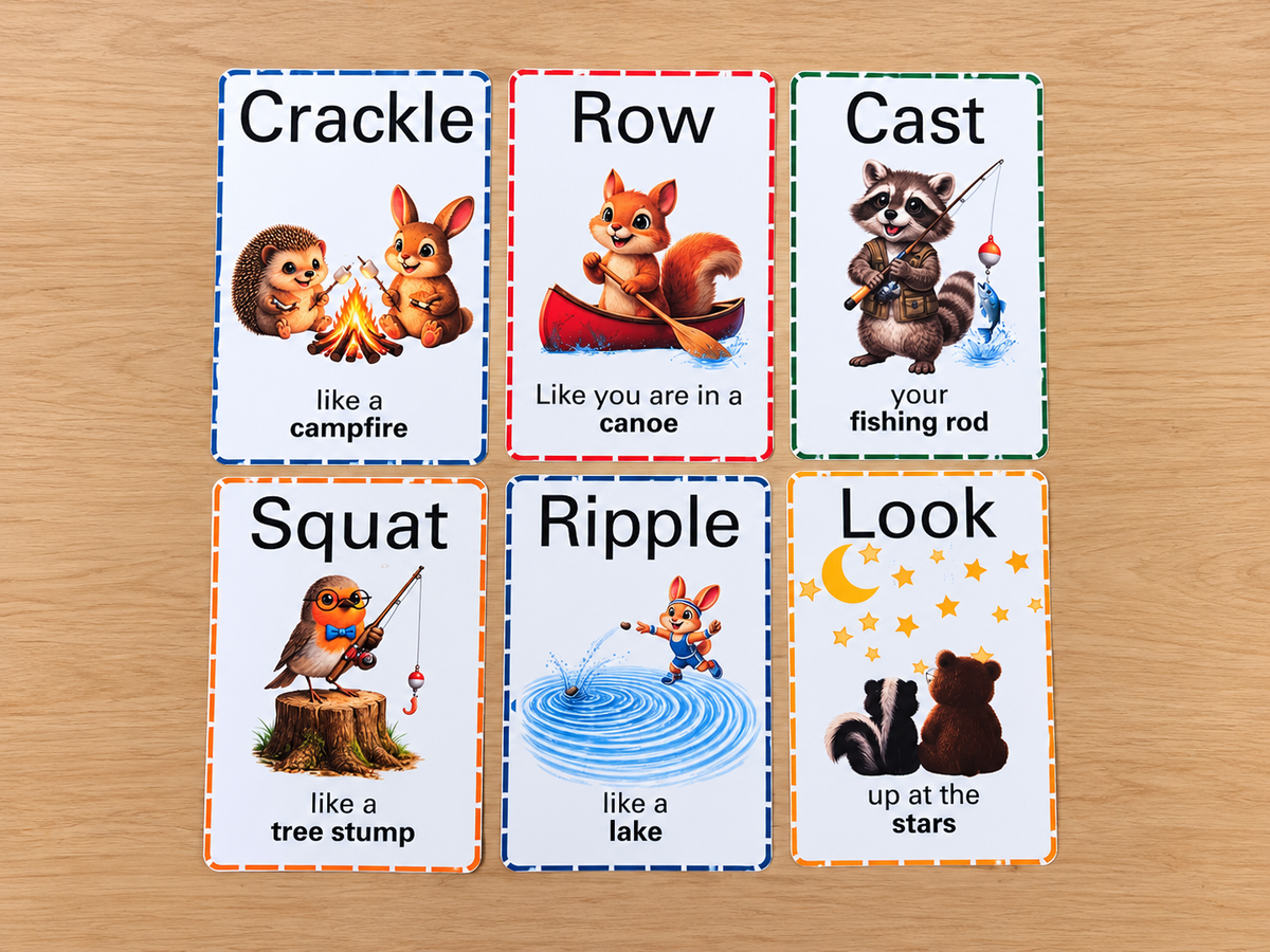 June Learning Kit