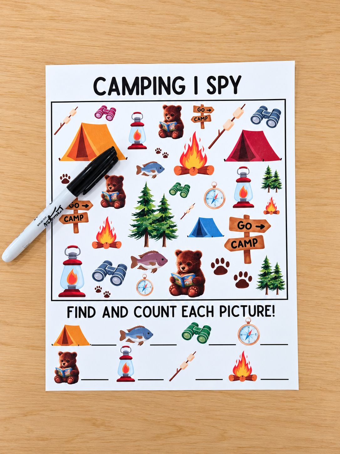 June Learning Kit