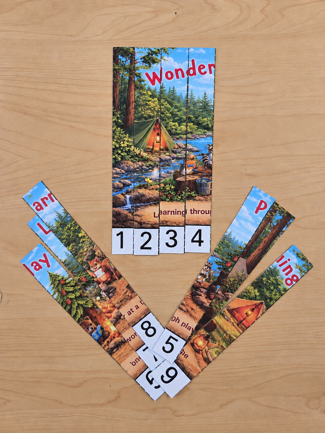 June Learning Kit