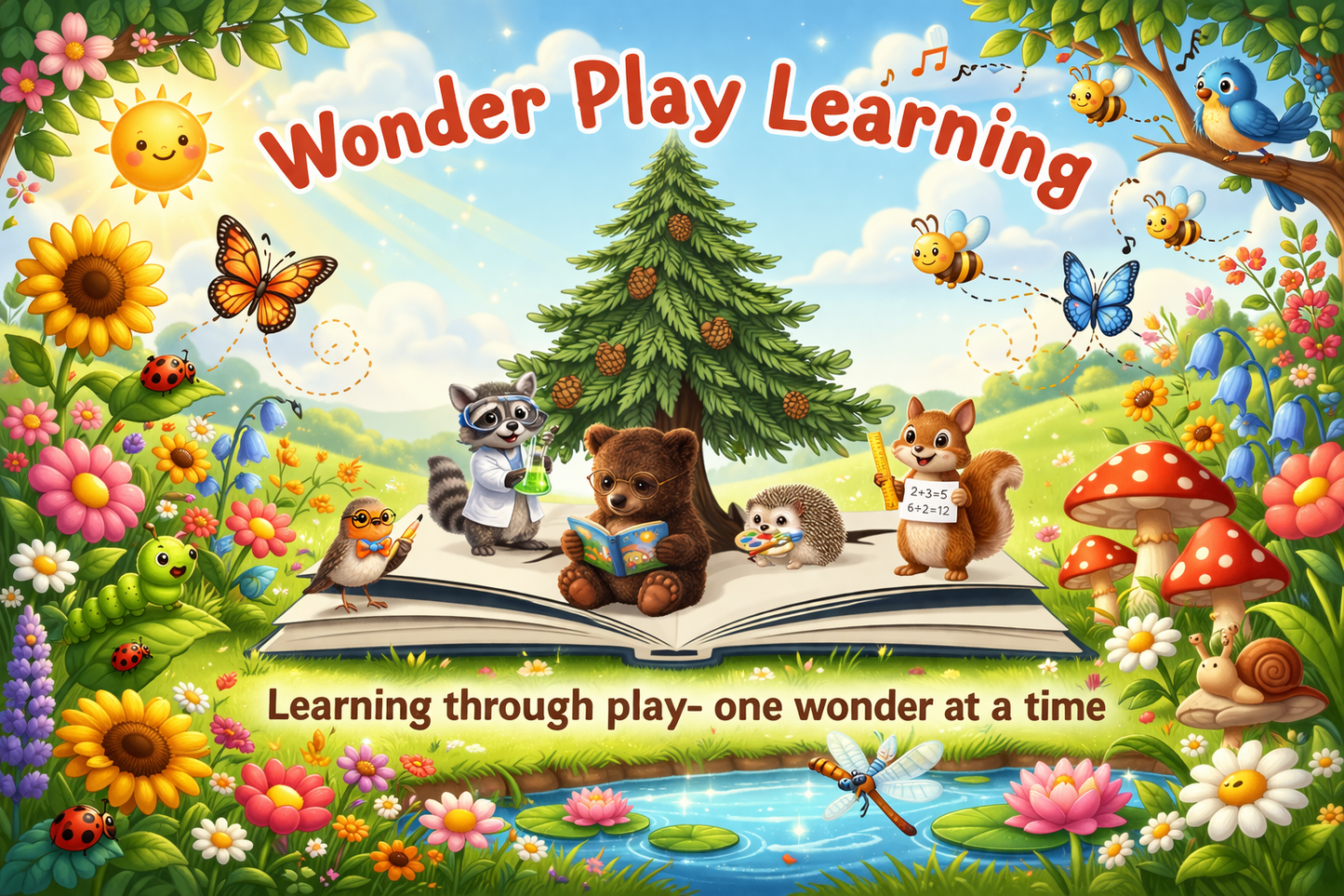 May Learning Kit