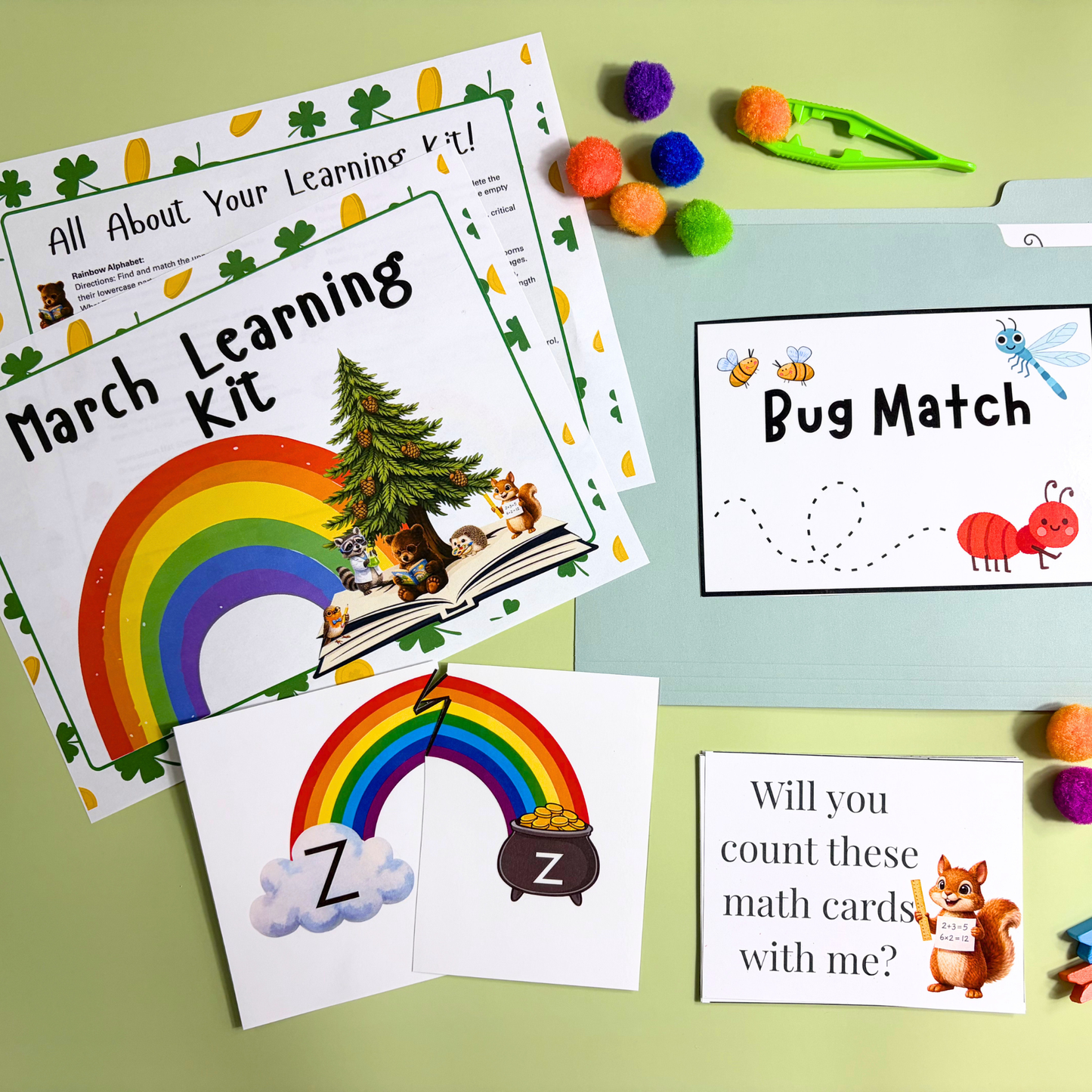 Learning Kit Subscription