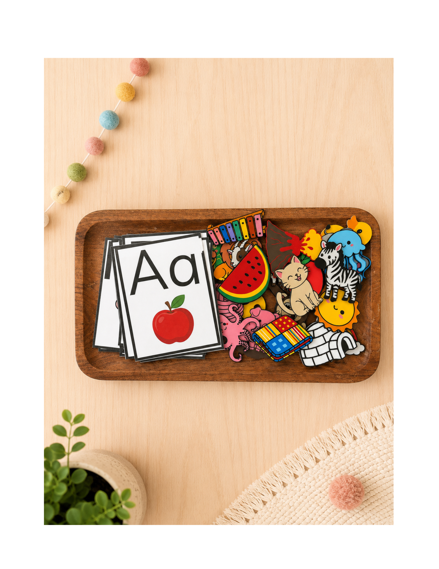 Wonder Letter